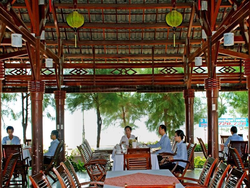 My Khe Hotel Куанг Нгай Екстериор снимка